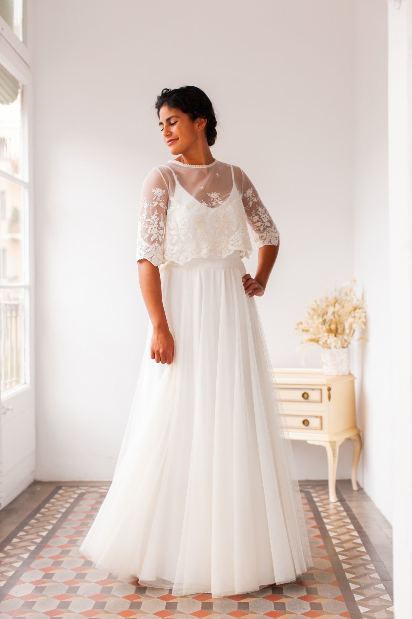 Vestidos de novia – Mimetik