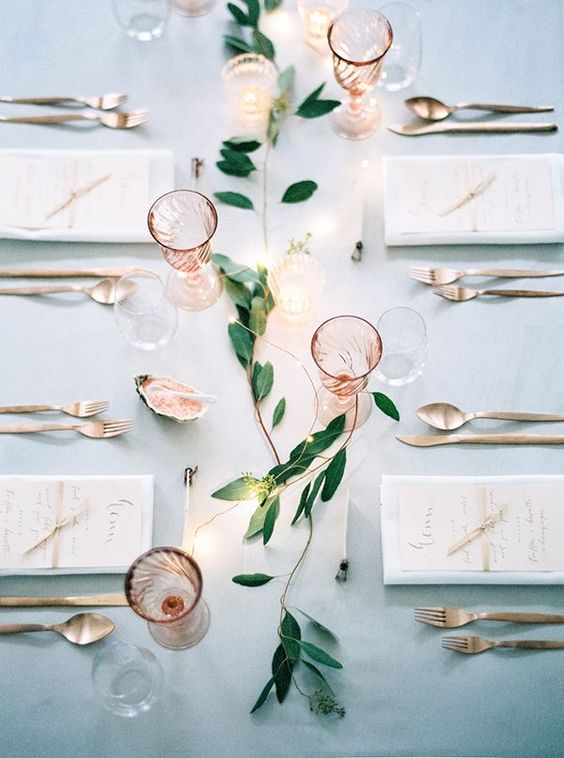 Rose-Quartz-Decoration-Table-Wedding