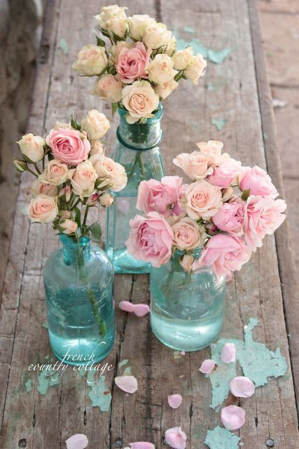 Stunning Rose Quartz Bridesmaids