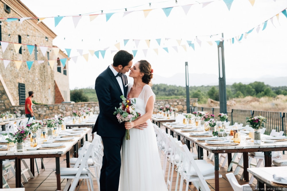 rustic country wedding