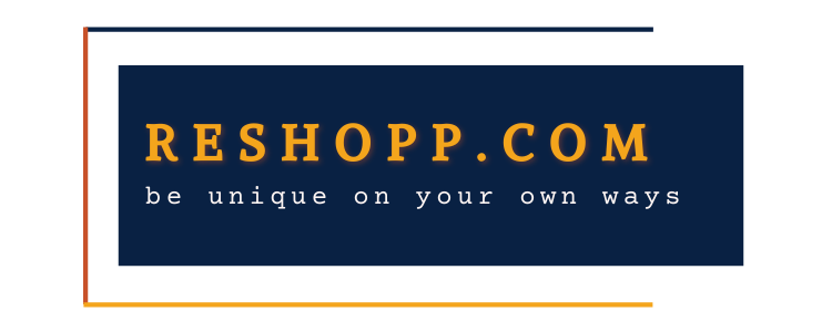 Shop Online on Reshopp