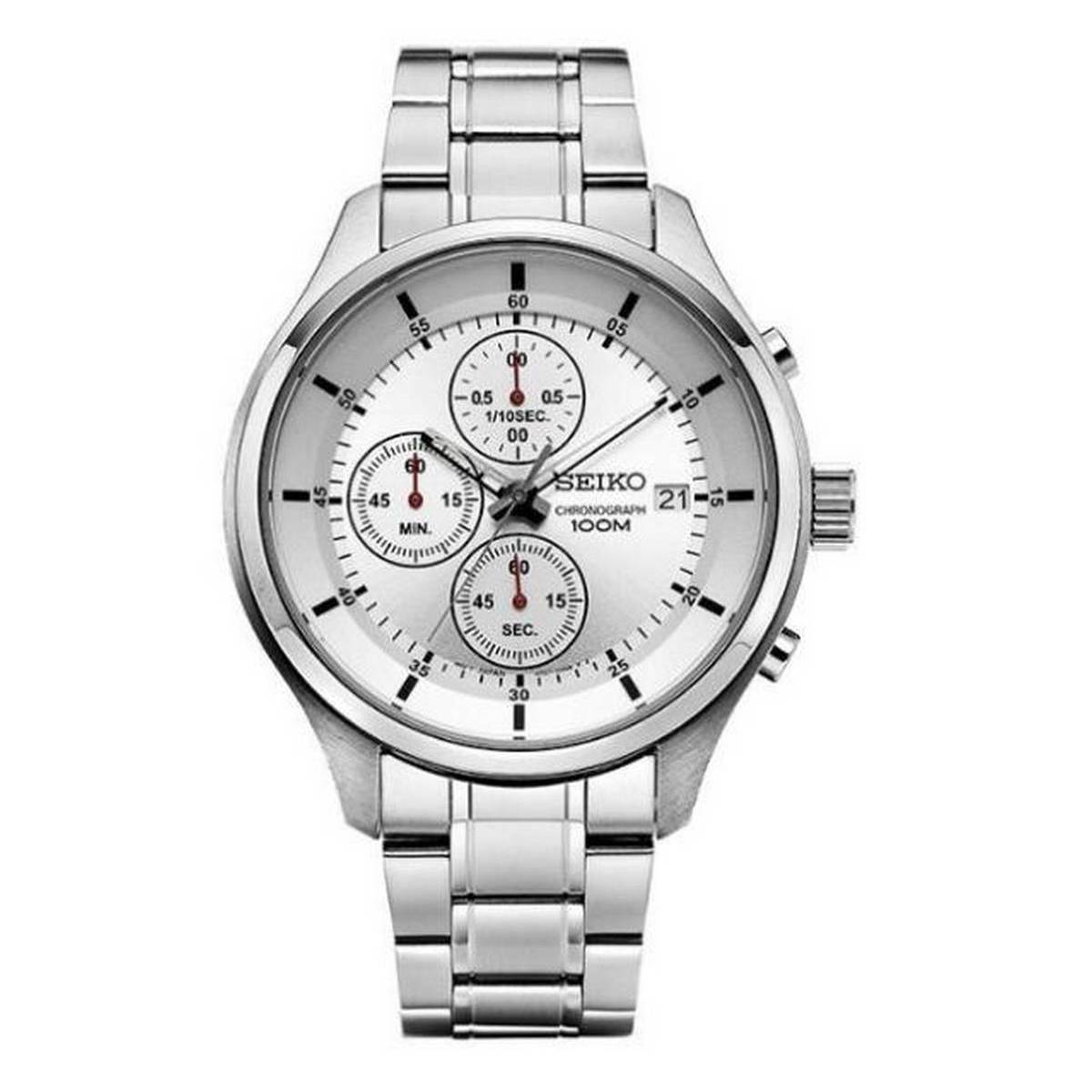 Seiko Chronograph Quartz SKS535P1 Men's Watch – mzwatcheslk