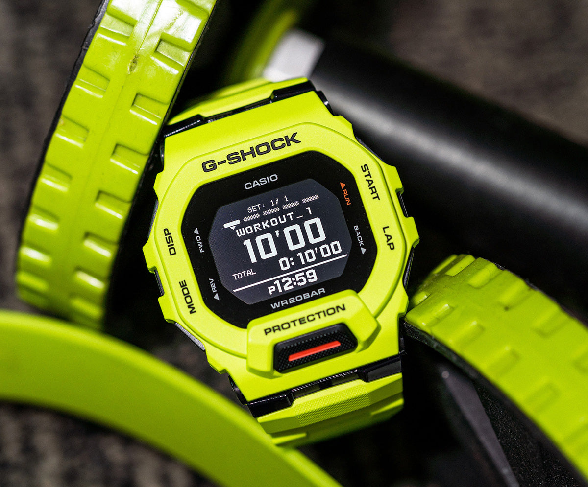 超定番 G-SHOCK GBD-200 ブラック agapeeurope.org