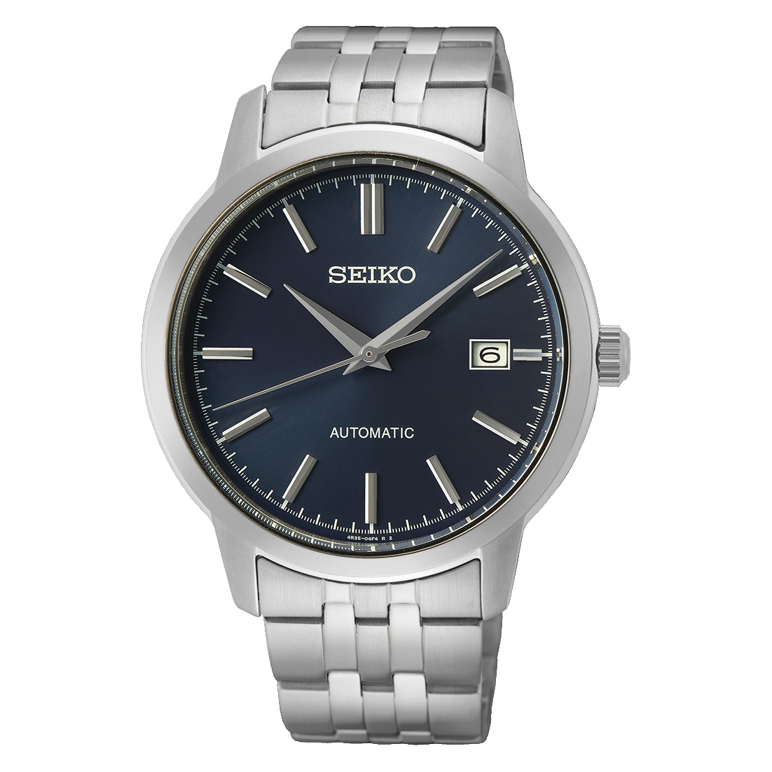Seiko SRPH87K1 Conceptual Automatic Blue Dial Stainless Steel Bracelet –  mzwatcheslk
