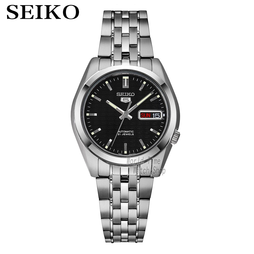 Seiko 5 Automatic 21 Jewels SNK361K1 Men's Watch – mzwatcheslk