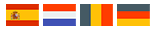 Europa Country Flags