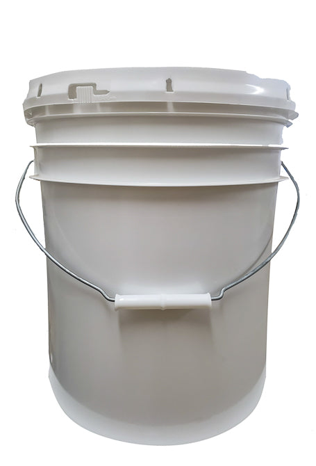 1 Gallon Honey Pail with Lid | Betterbee