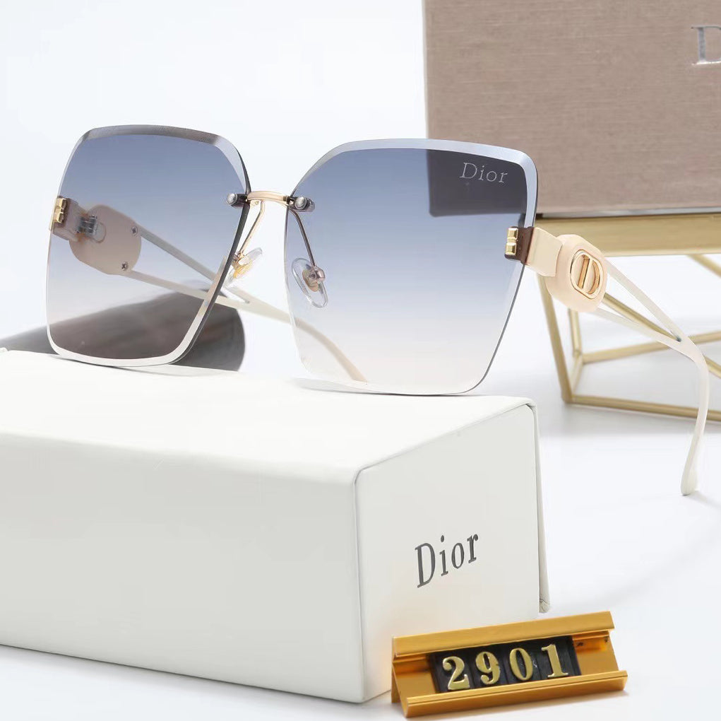 Christian Dior Fashion Men and Women Driving Travel Sunglasses Sunglasses