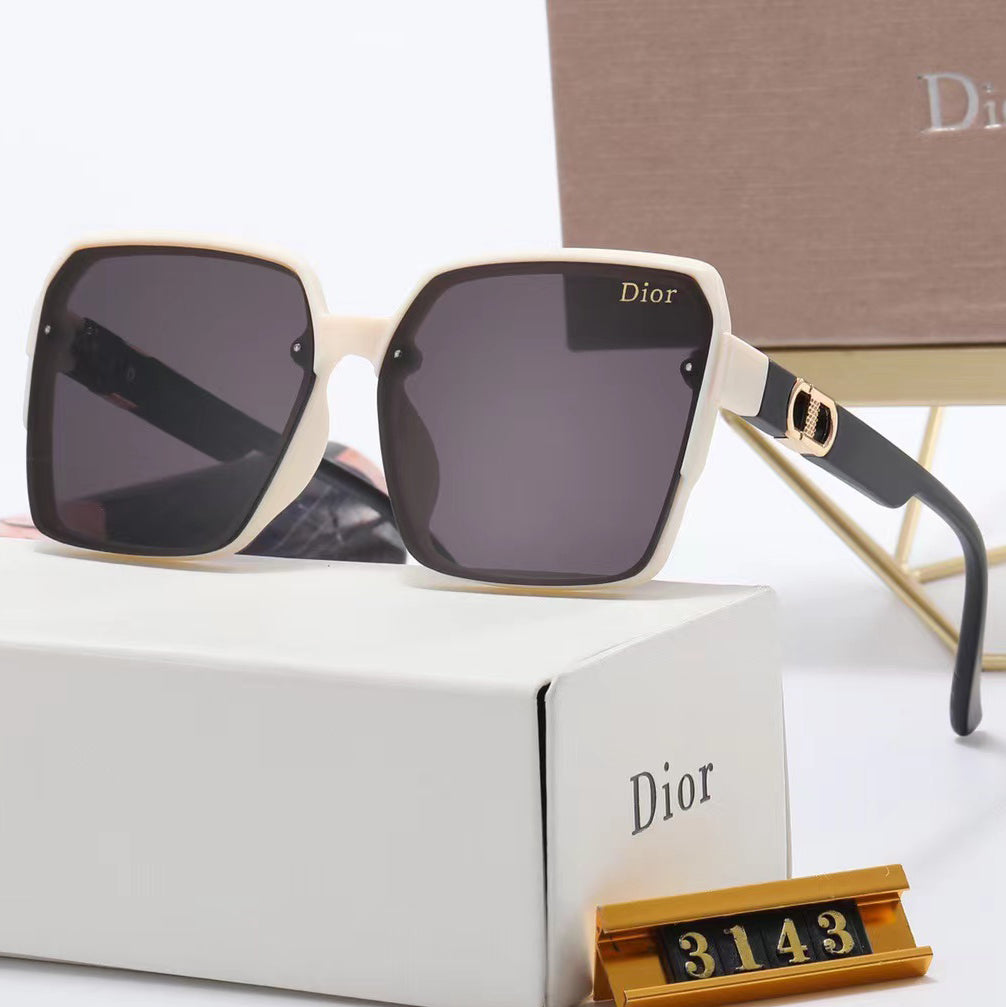 Christian Dior Fashion Women Travel Sunglasses Driving Sunglasses