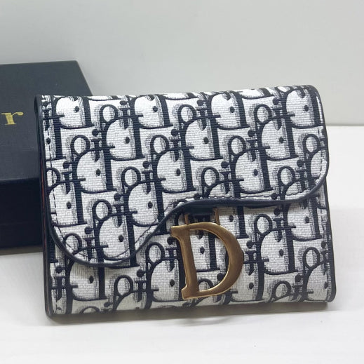 Christian Dior Fashion Women's Wallet