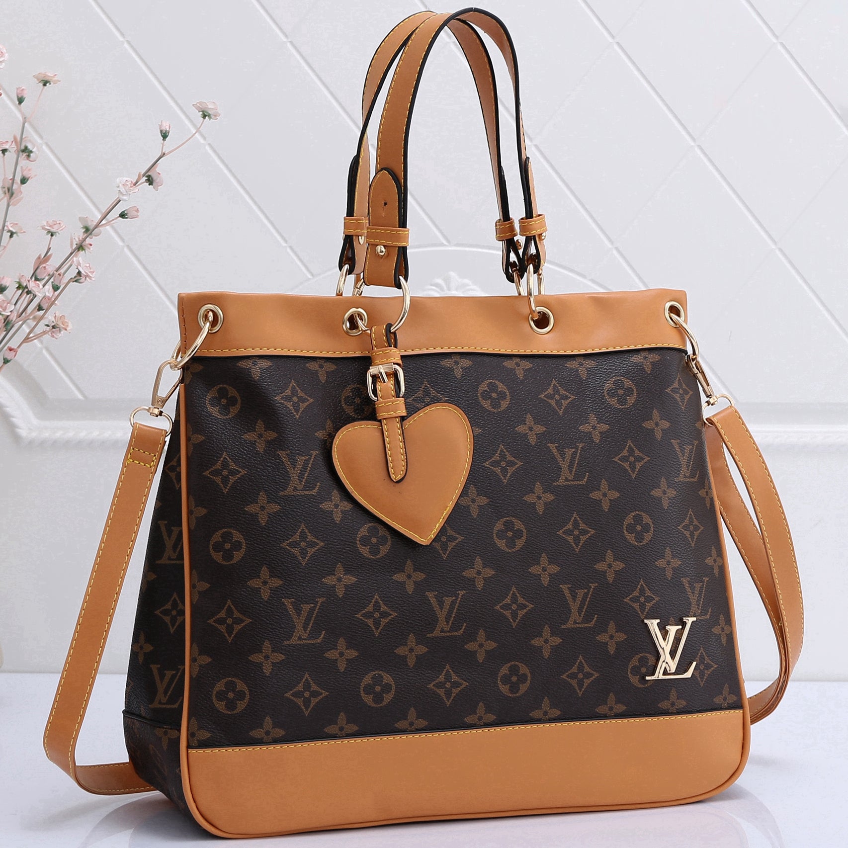 LV Louis Vuitton Fashion Women's Crossbody Bag Handbag Shoulder Bag