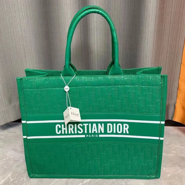 Christian Dior Fashion Women Tote Bag Handbag Shopping Bag