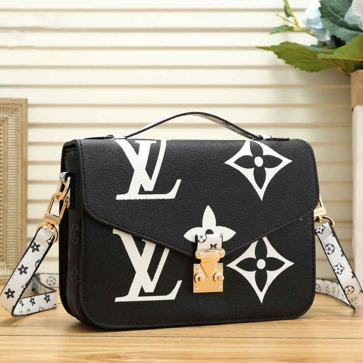 LV Louis Vuitton Classic Fashion Women's Handbag Shoulder Bag Crossbody Bag