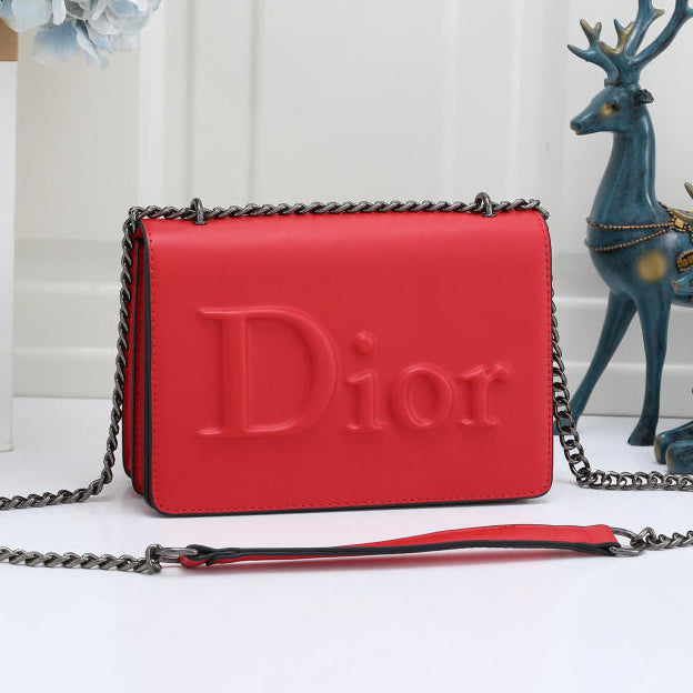 Christian Dior New Fashion Letter Shoulder Bag Crossbody Bag