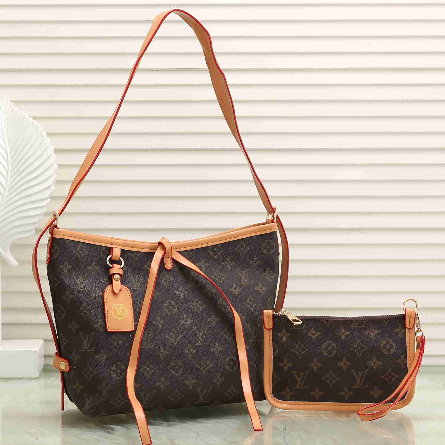 LV Louis Vuitton Fashion Women Tote Bag Shoulder Bag Crossbody B