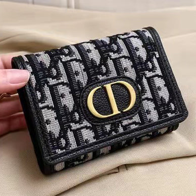 Christian Dior Fashion Women's Wallet