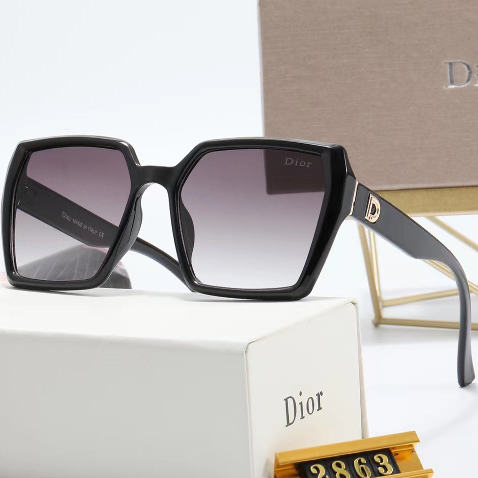 Christian Dior Fashion Casual Sunglasses Sunglasses