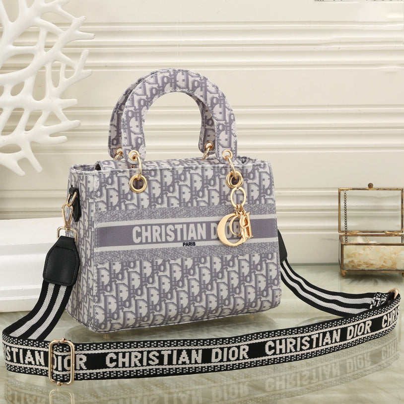 Christian Dior Fashion Women's messenger bag shoulder bag ha