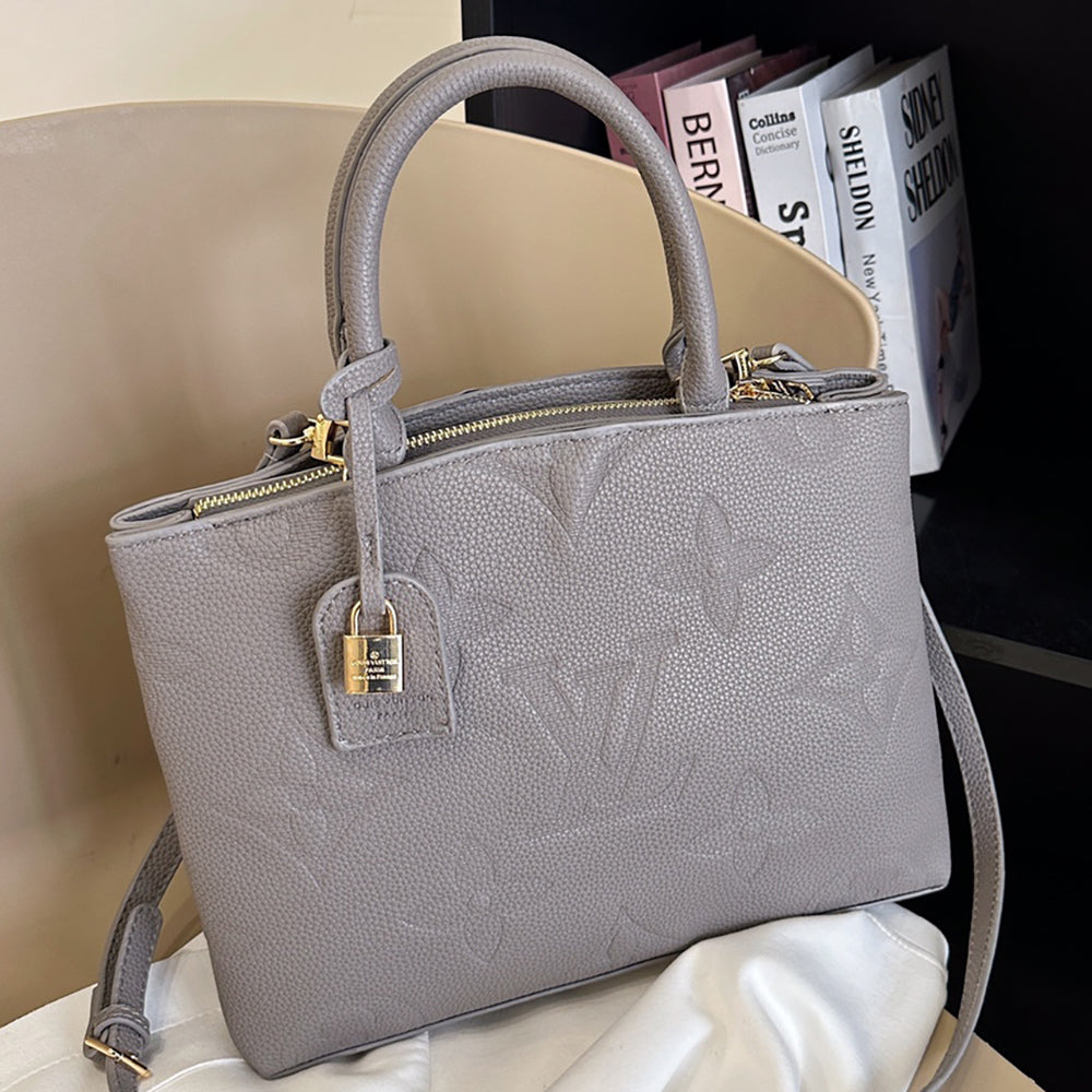 LV Louis Vuitton Fashion Women Tote Bag Handbag Shoulder Bag Cro