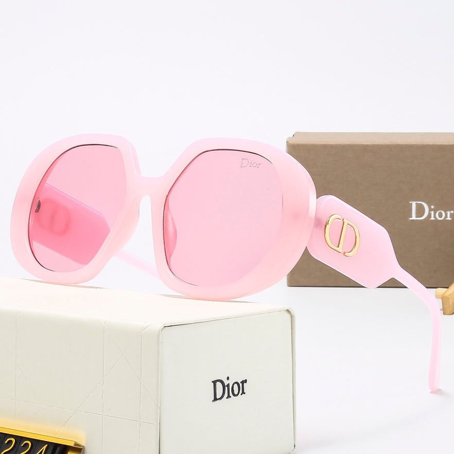 Christian Dior New High-end Atmospheric Casual Sunglasses Men