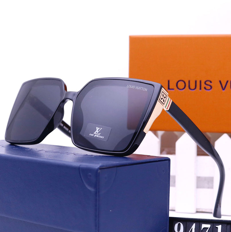 LV Louis Vuitton Fashion Casual Simple High-end Atmosphere Polar