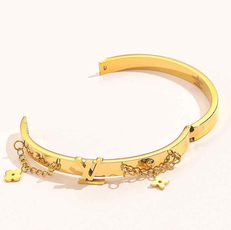 LV Louis Vuitton Fashion Women's Bracelet Jewelry