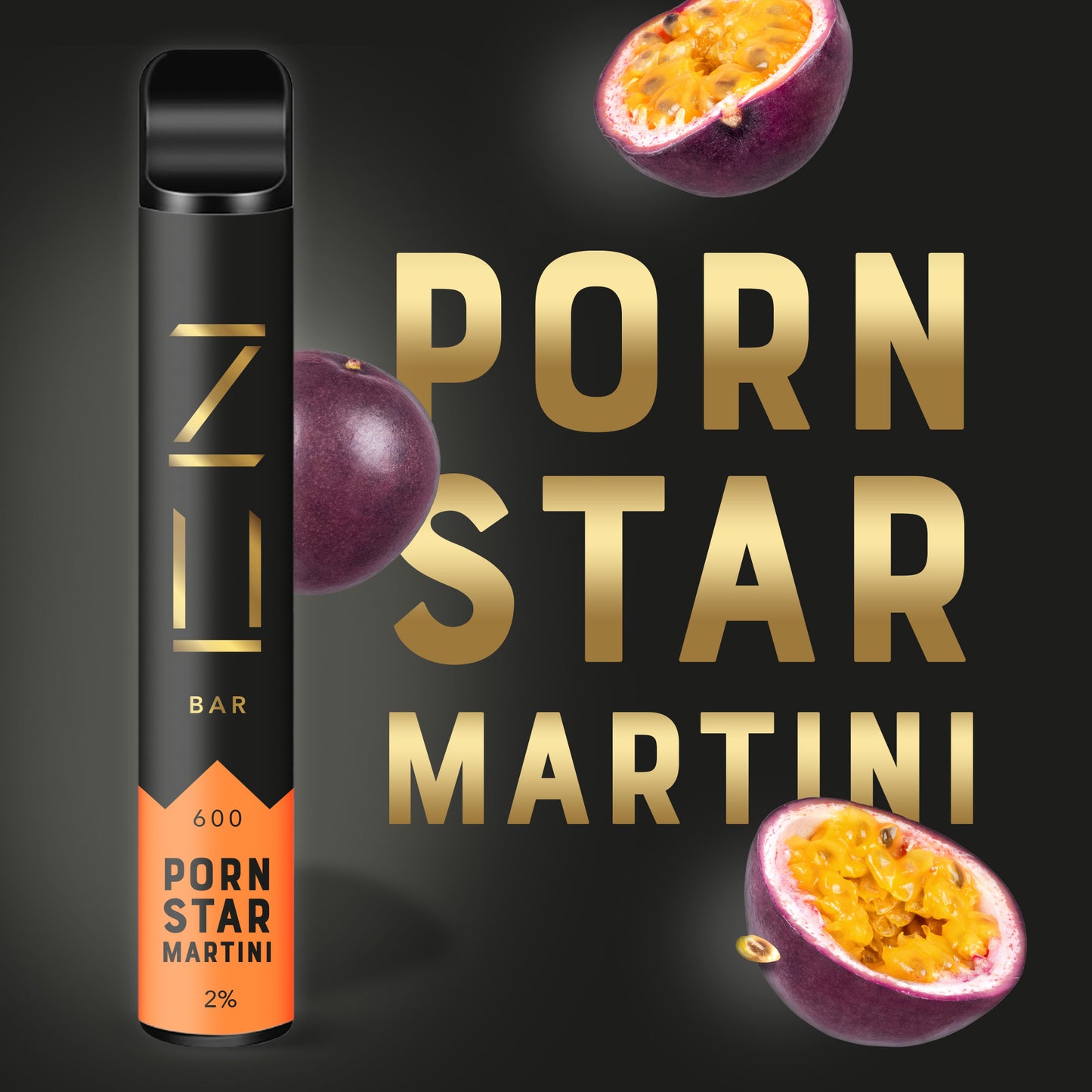 Disposable Porn - ZU Bar Porn Star Martini Disposable Pod â€“ ZU VAPES