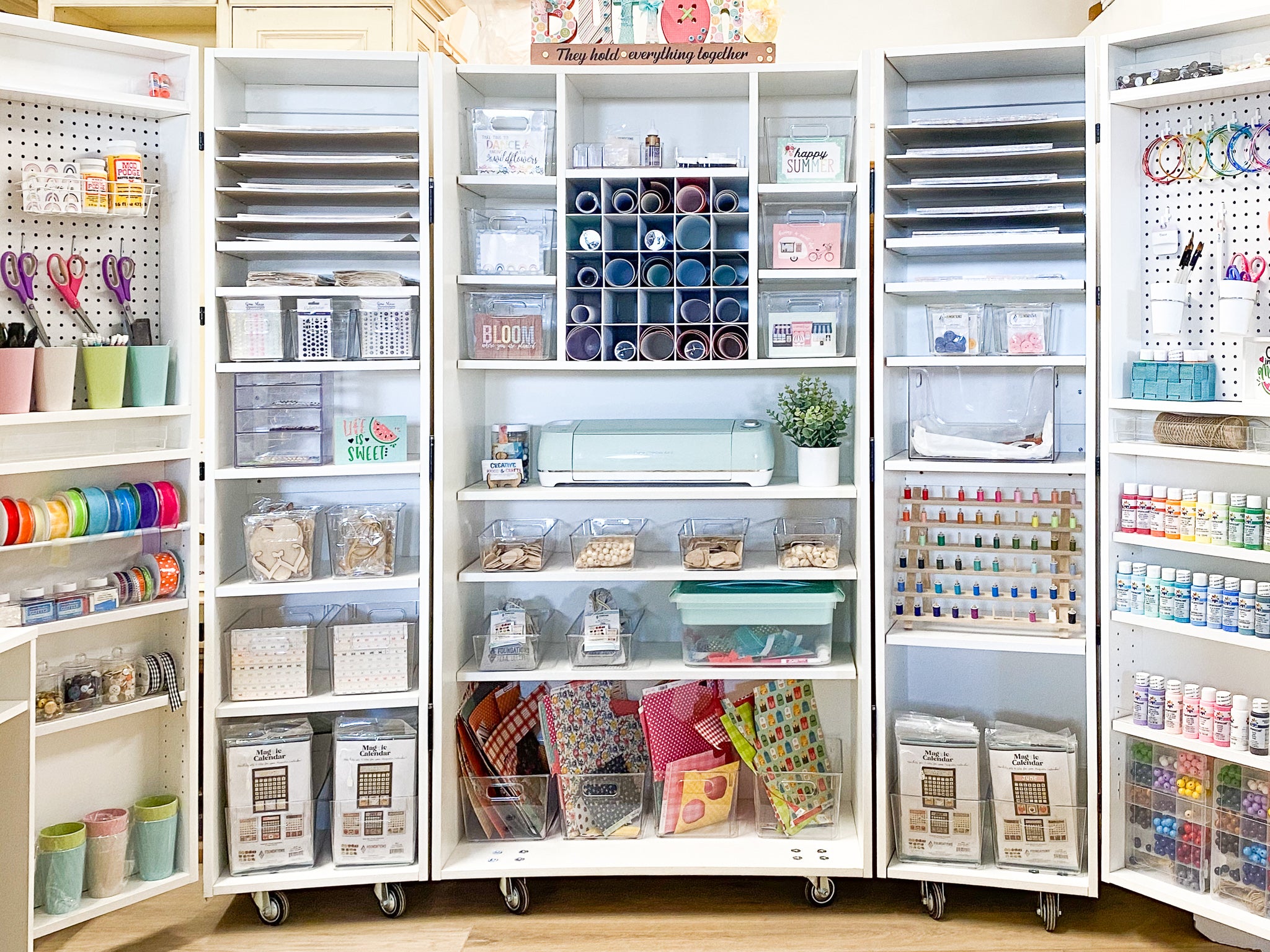 Hobby Locker | Craft Storage Solutions