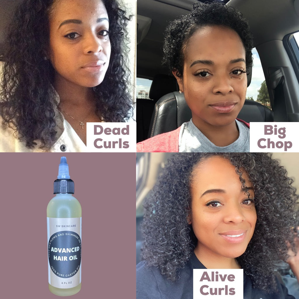 Alive n Kicking Herboveda Hair Care Products Review