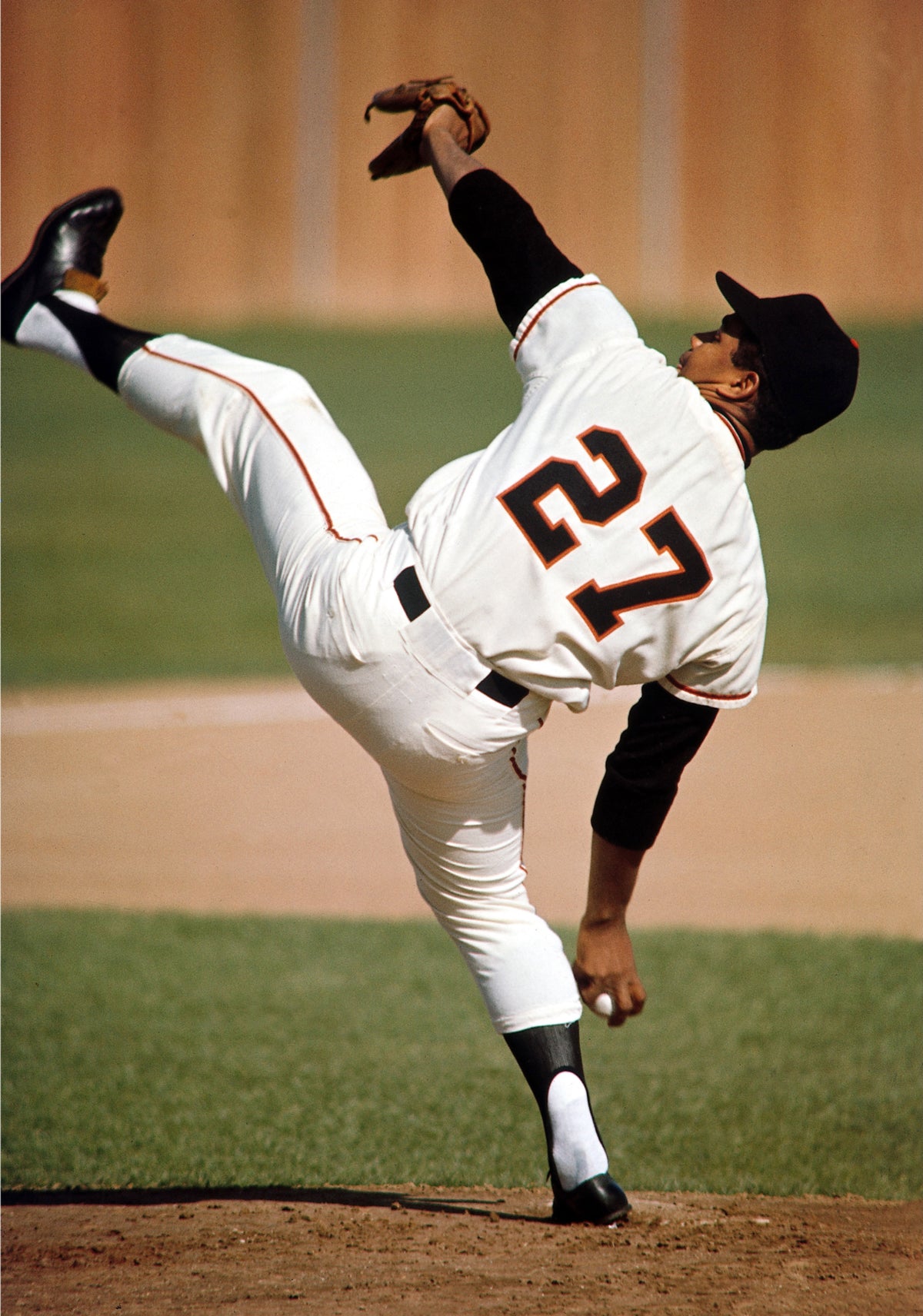 Flashback: Giants' Marichal attacks Dodgers' Roseboro with bat