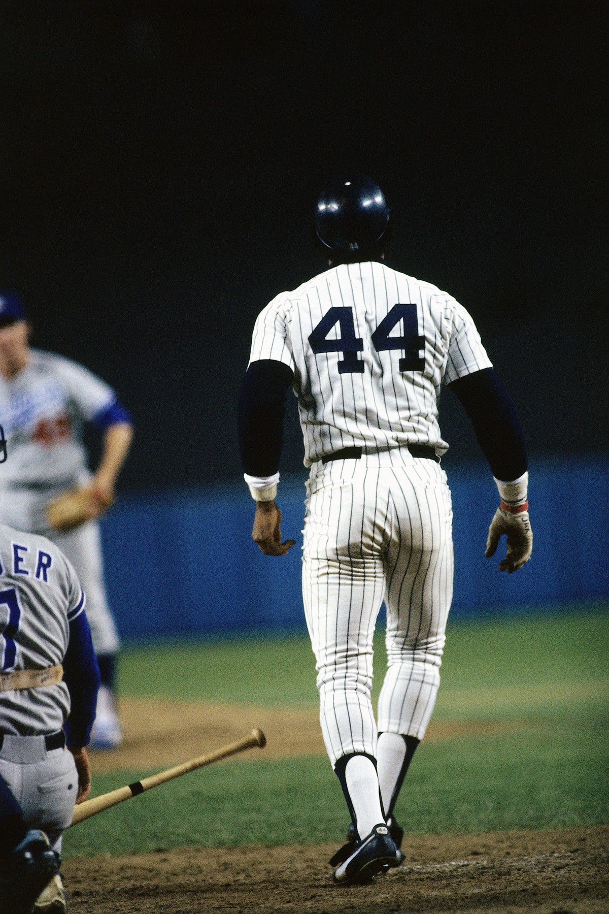 Reggie Jackson editorial photography. Image of slide - 174621972