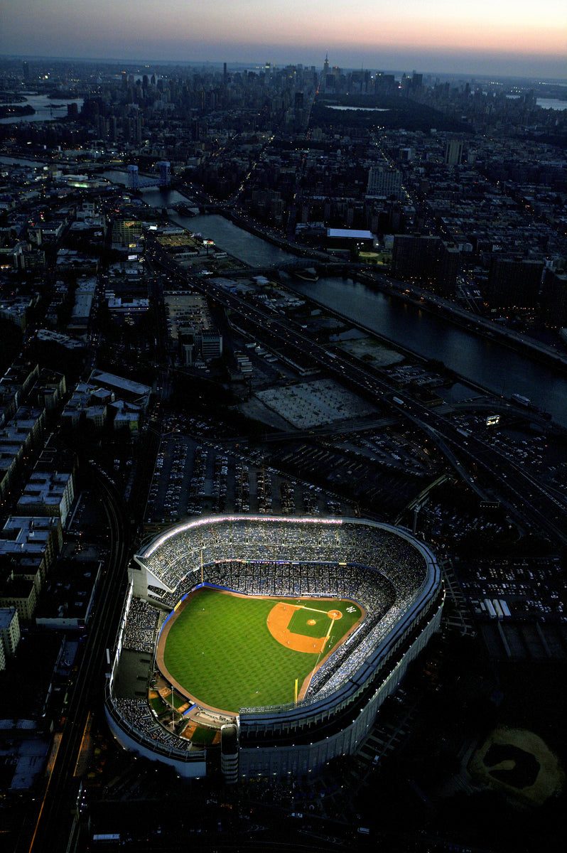 Interactive: A 360-degree view from behind home plate at the