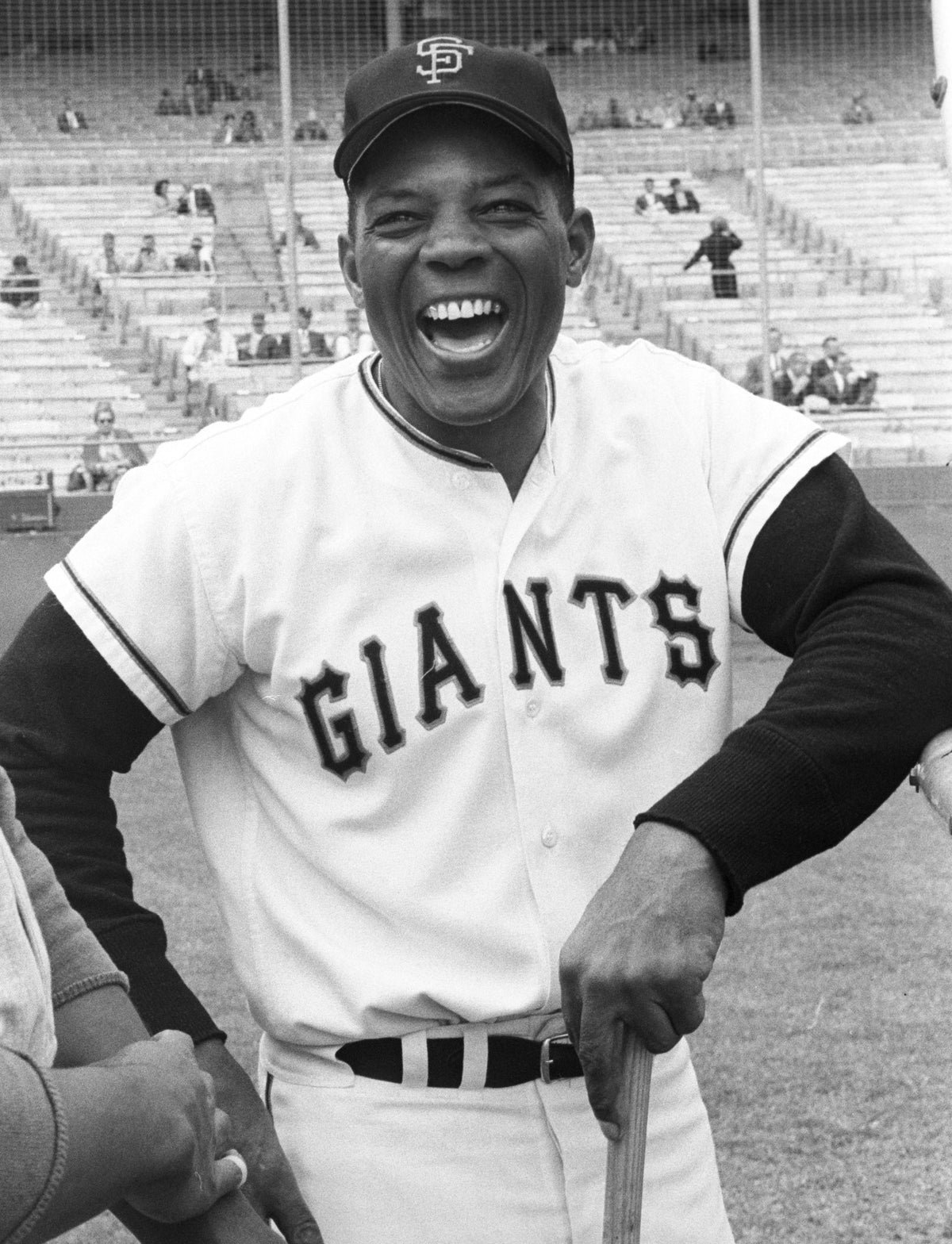 Willie Mays and the basket catch — excerpt from his upcoming book - The San  Diego Union-Tribune