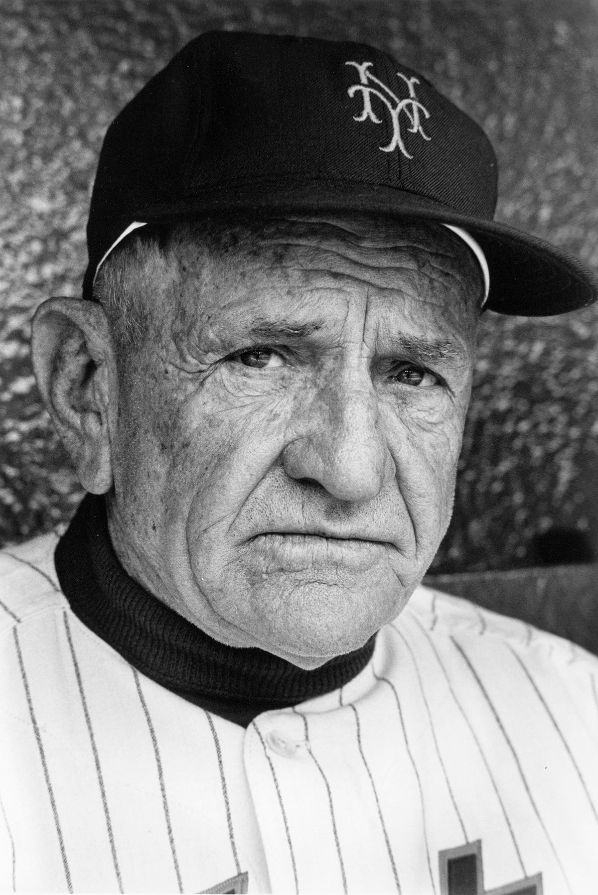 Yogi Berra at Spring Training | Neil Leifer Photography