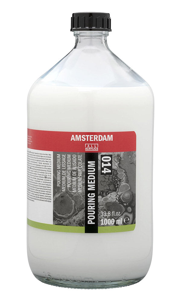 1L Flood Floetrol - Acrylic Paint Additive & Stain UK