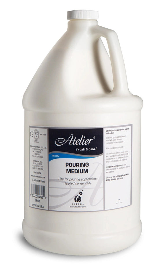 4L] AUSTRALIAN FLOOD FLOETROL ACRYLIC PAINT ADDITIVE & STAIN