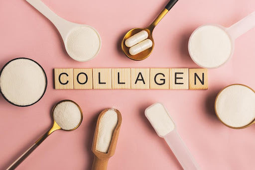 Role of Collagen for Healthy Skin: Collagen in Different Forms