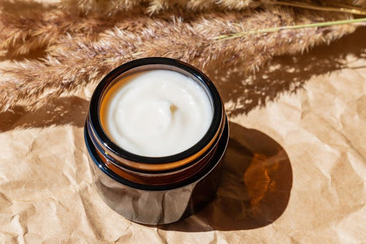 Collagen in a Topical Product: Collagen Cream 