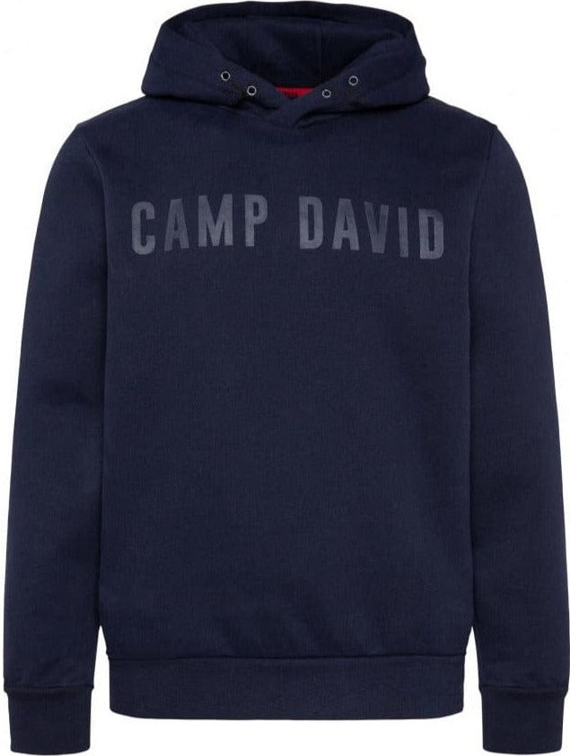 CAMP DAVID Hoodie: Komfort, Style und perfekt für die maritime Freizeit -  Stateshop Fashion