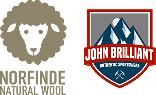 Norfinde John Brilliant logo