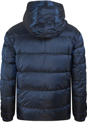 Gaastra Jacket Quilted Dark - 100% recycled nylon - Dark blue - Stateshop Fashion