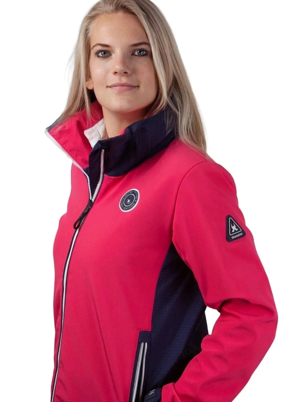 Uitrusten snijden web Jacket 79 "Ocean Tested" - 100% gerecycled nylon - pinkGaastra - Stateshop  Fashion