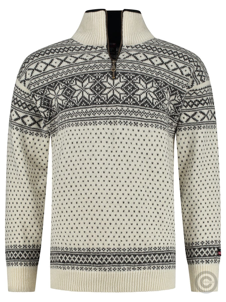 Afkorten serie brandstof Traditionele Noorse wollen truien - Blijf warm en stijlvol. Staatswinkel -  Stateshop Fashion