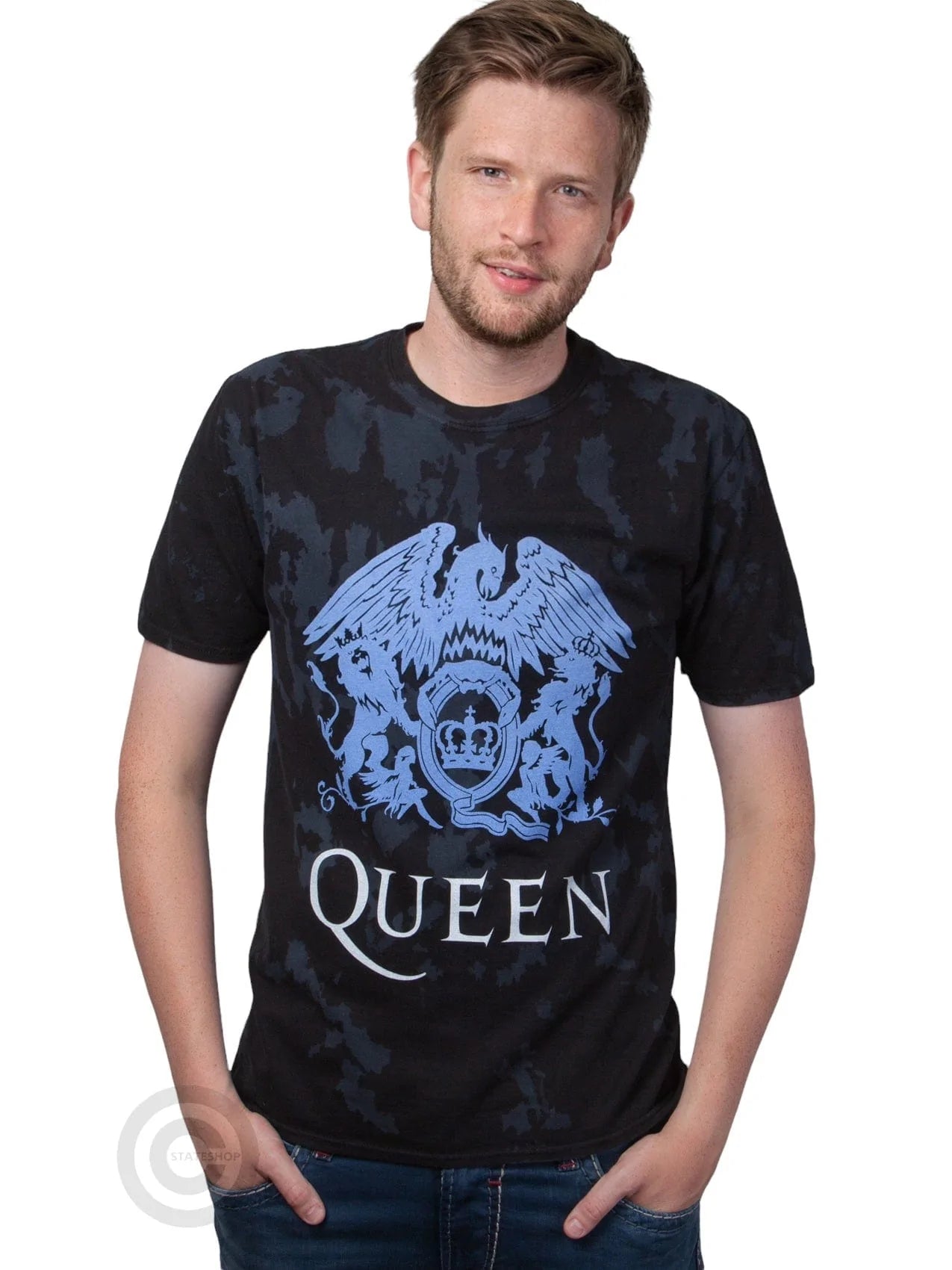 T-shirt Queen 