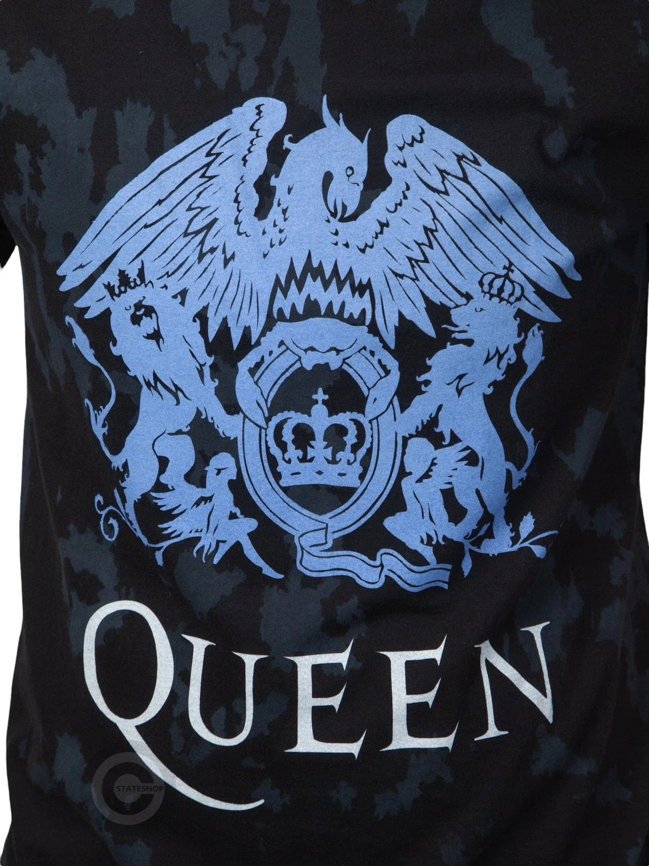 T-shirt Queen \