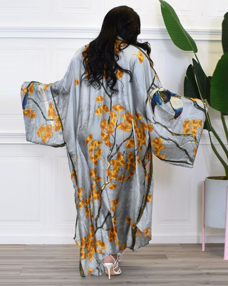Chinese Inspired Kimono – Sassy2