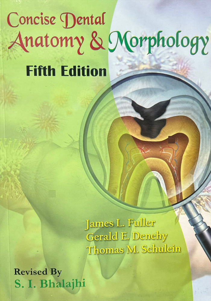 dental morphology an illustrated guide pdf free download