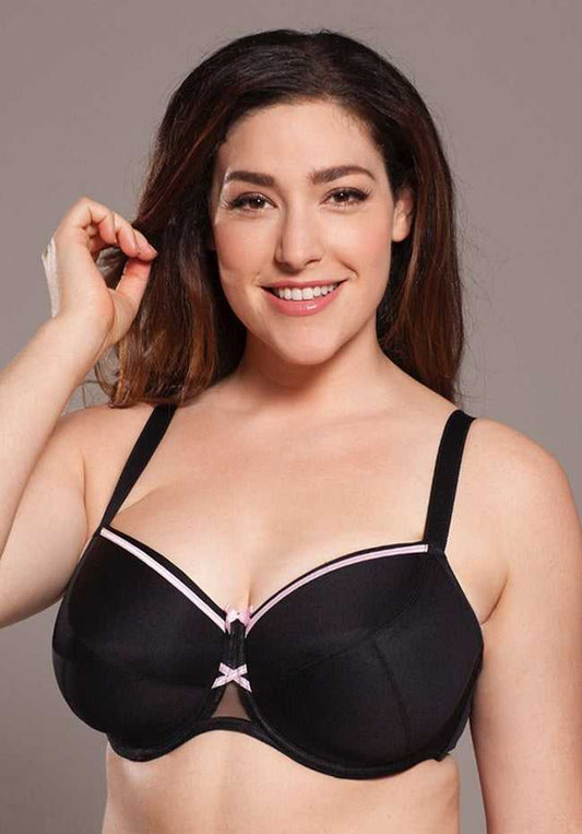 Balcony Plus Size Underwire