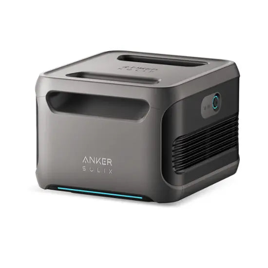 Anker SOLIX BP3800 Expansion Battery - 3840Wh LFP (For Anker SOLIX F3800)
