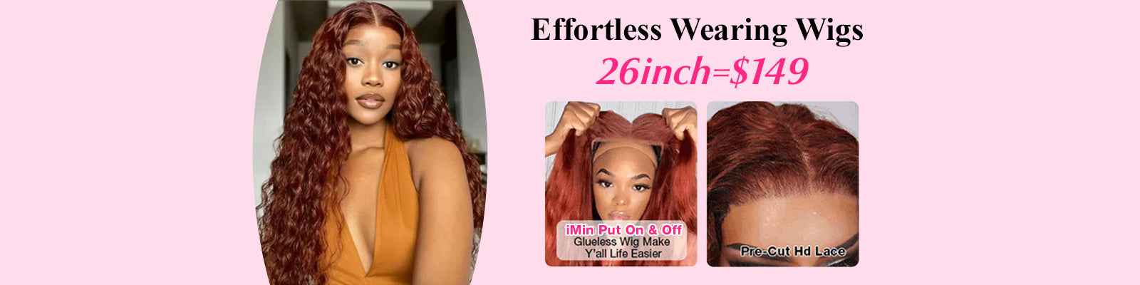 Wear Go Lace Wigs